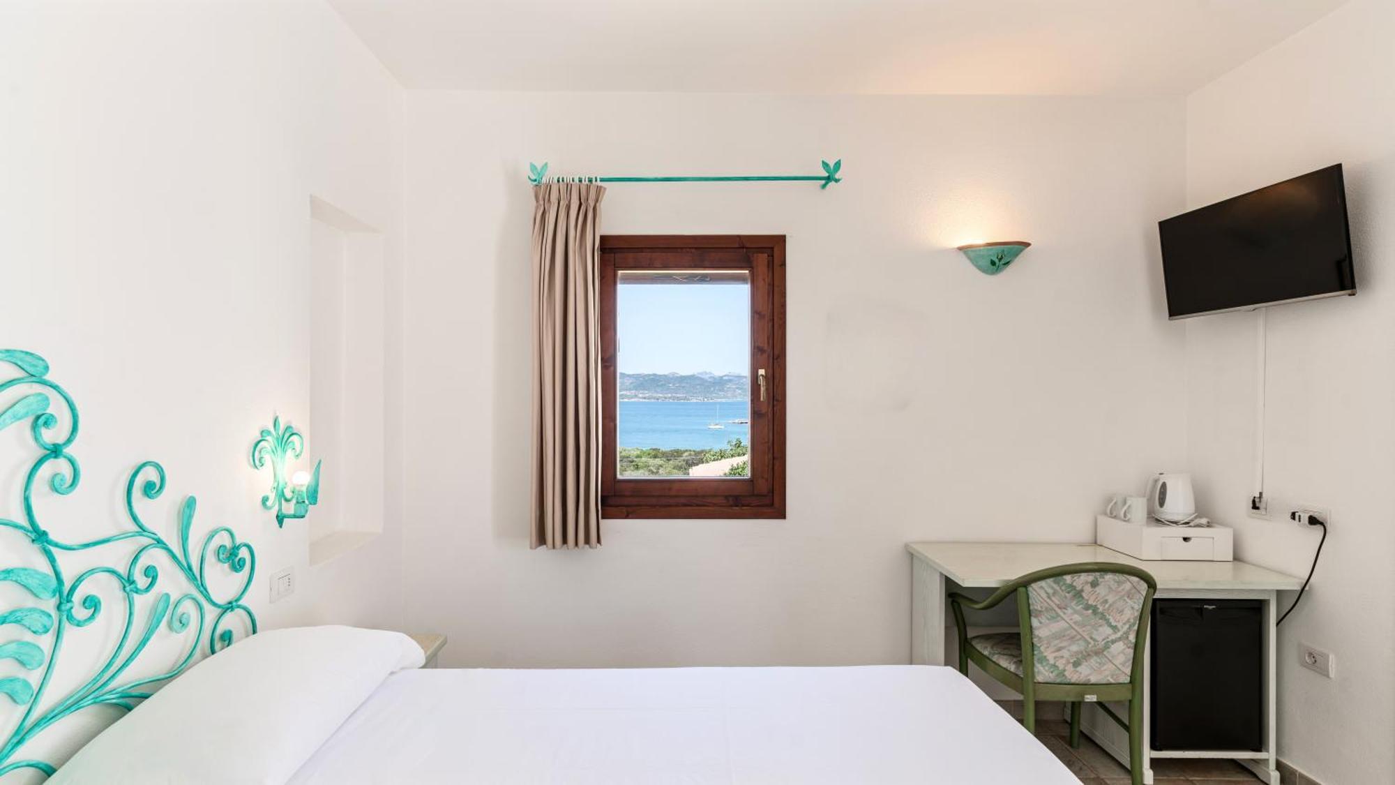 Hotel Villa Gemella Бая Сардиния Екстериор снимка