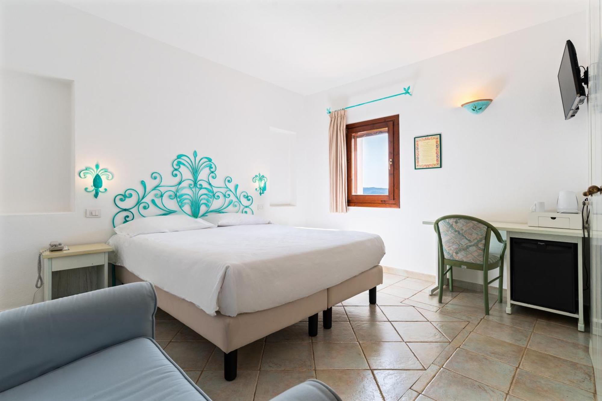 Hotel Villa Gemella Бая Сардиния Екстериор снимка