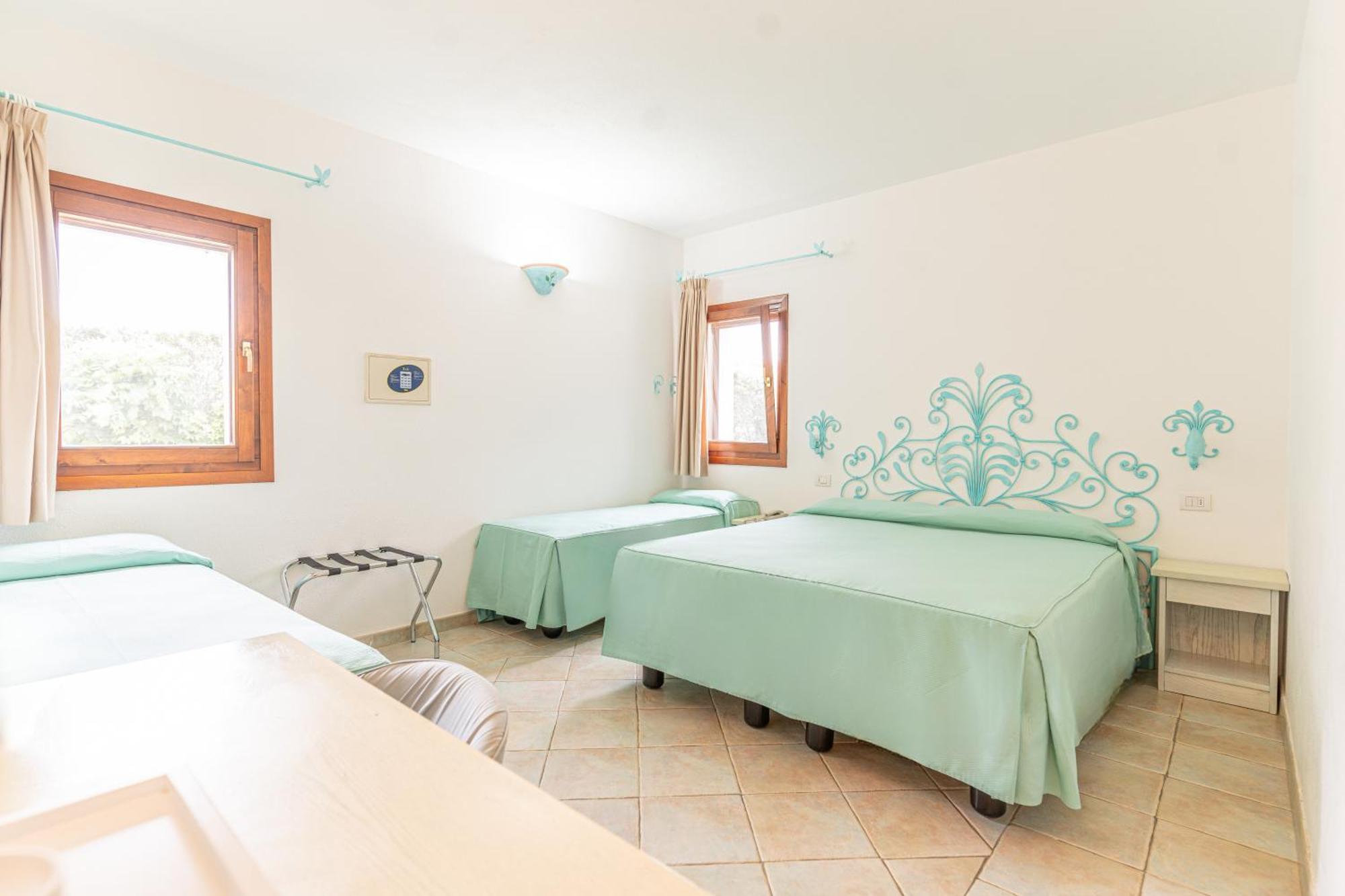 Hotel Villa Gemella Бая Сардиния Екстериор снимка